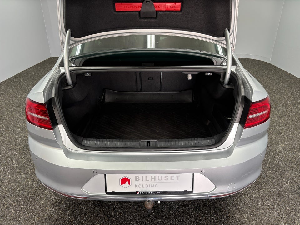 VW Passat 1,5 TSi 150 Highline DSG 4d