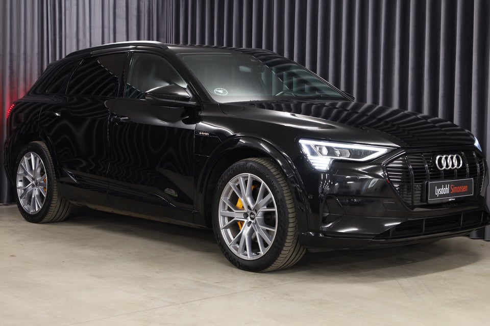 Audi e-tron 55 Advanced Prestige quattro 5d