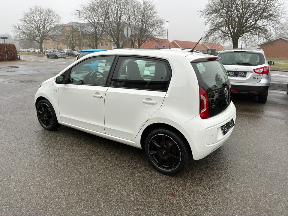 VW Up! 1,0 60 Style Up! BMT 5d