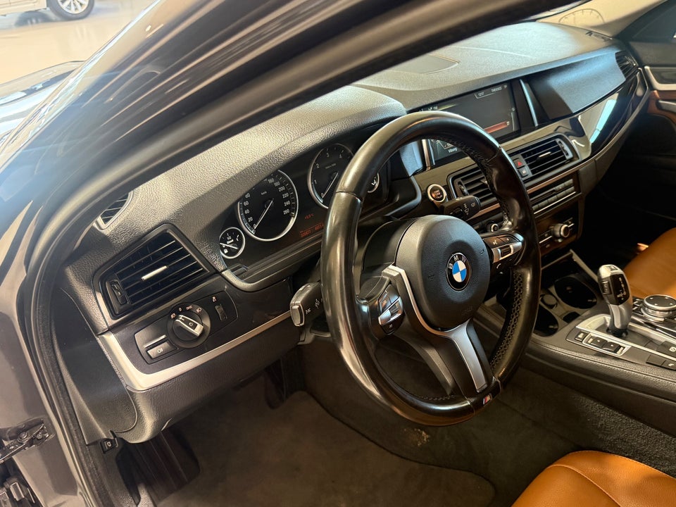 BMW 520d 2,0 Touring aut. 5d