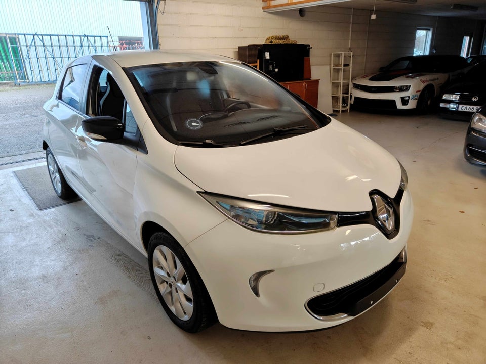 Renault Zoe 22 Intens 5d