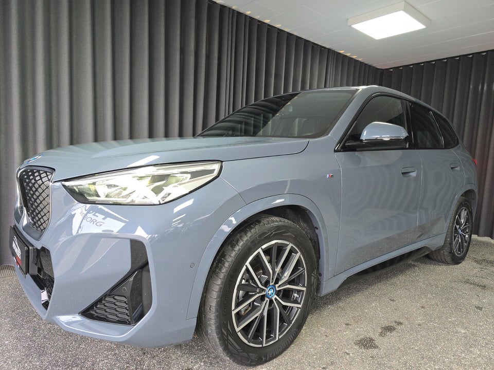 BMW iX1 eDrive20 M-Sport 5d