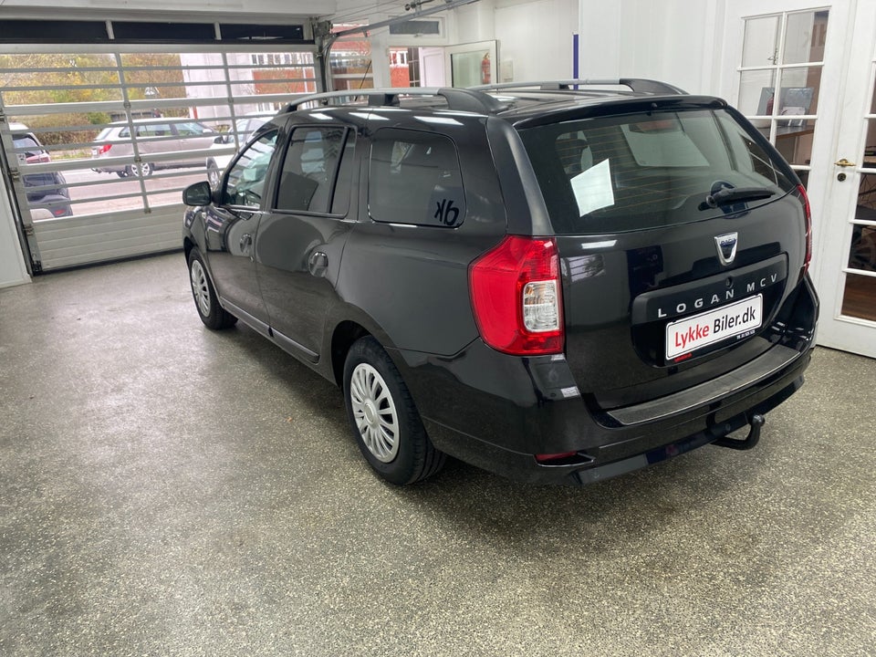 Dacia Logan 1,5 dCi 90 Laureate MCV 5d