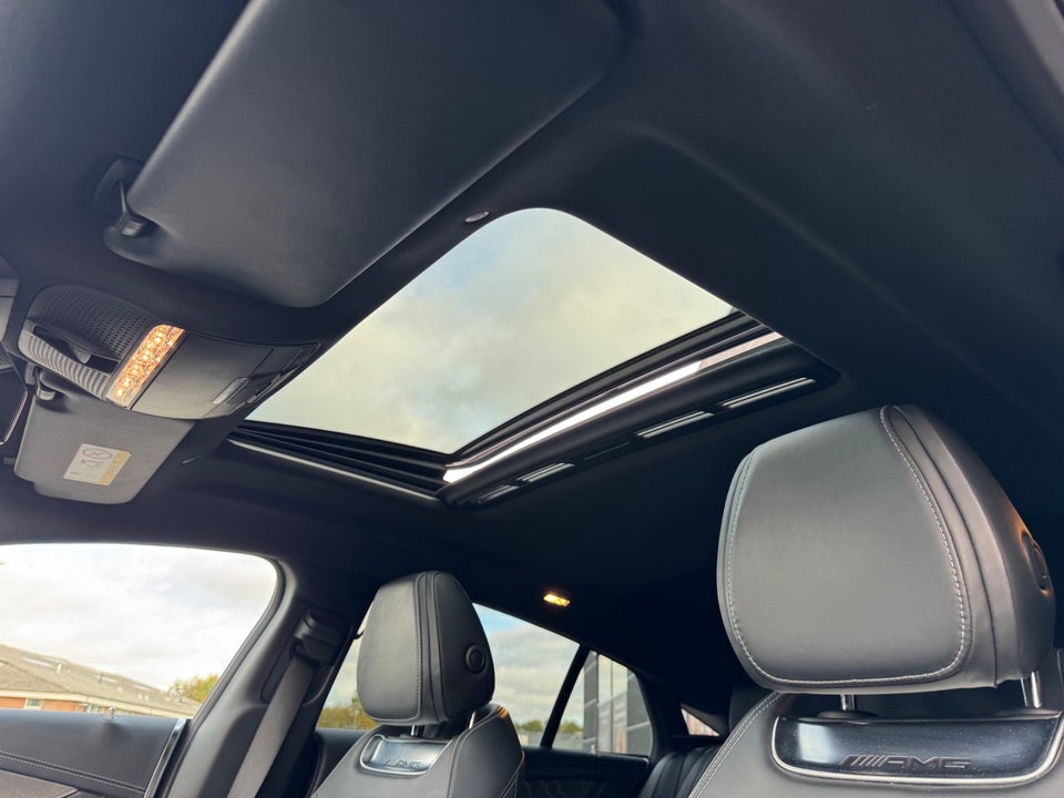 Mercedes AMG GT 63 4,0 aut. 4Matic+ 4d