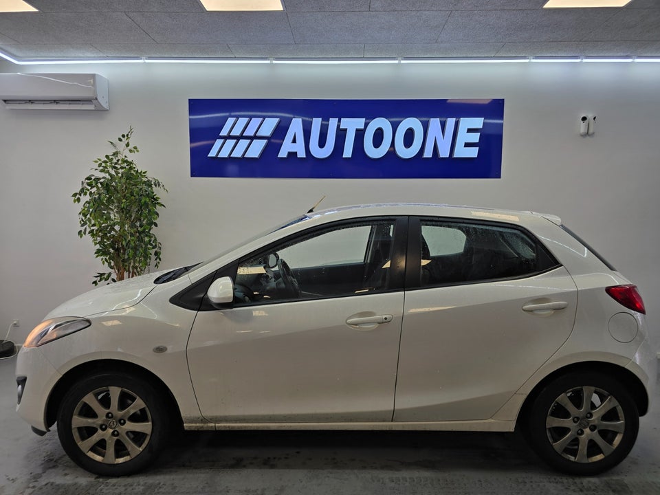 Mazda 2 1,3 Advance 5d