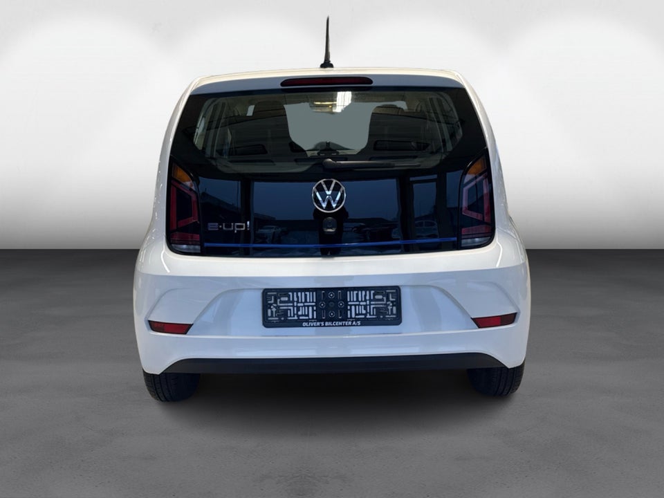 VW e-Up! Move Up! 5d