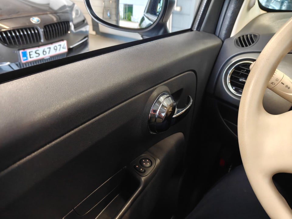 Fiat 500 1,2 Pop 3d