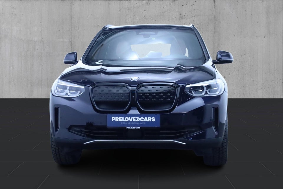 BMW iX3 Charged Plus 5d