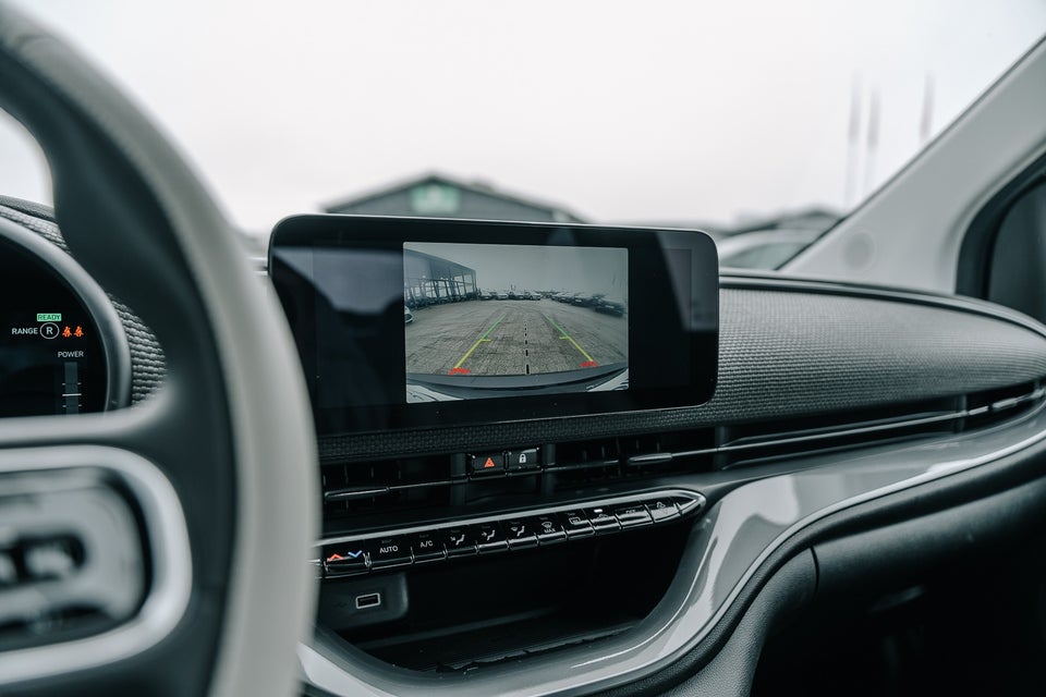 Fiat 500e 42 la Prima Cabrio 2d