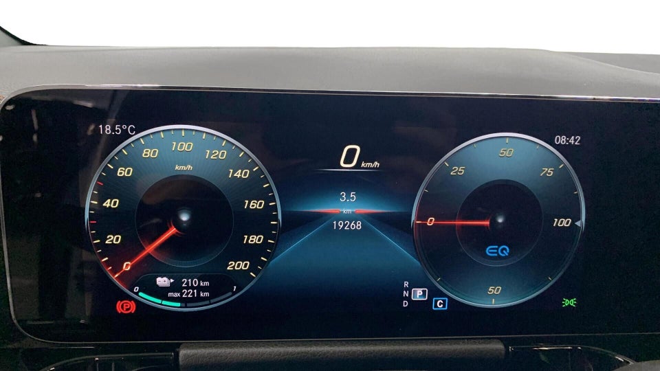 Mercedes EQA250+ AMG Line Premium 5d