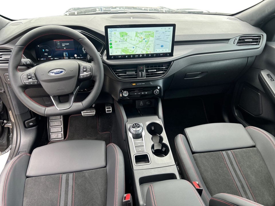 Ford Kuga 2,5 PHEV ST-Line X CVT 5d