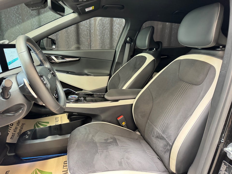 Kia EV6 77 Long Range GT-Line 5d