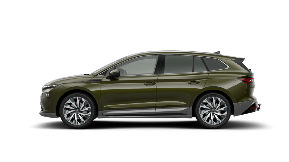 Skoda Enyaq 85 iV Suite Maxx 5d