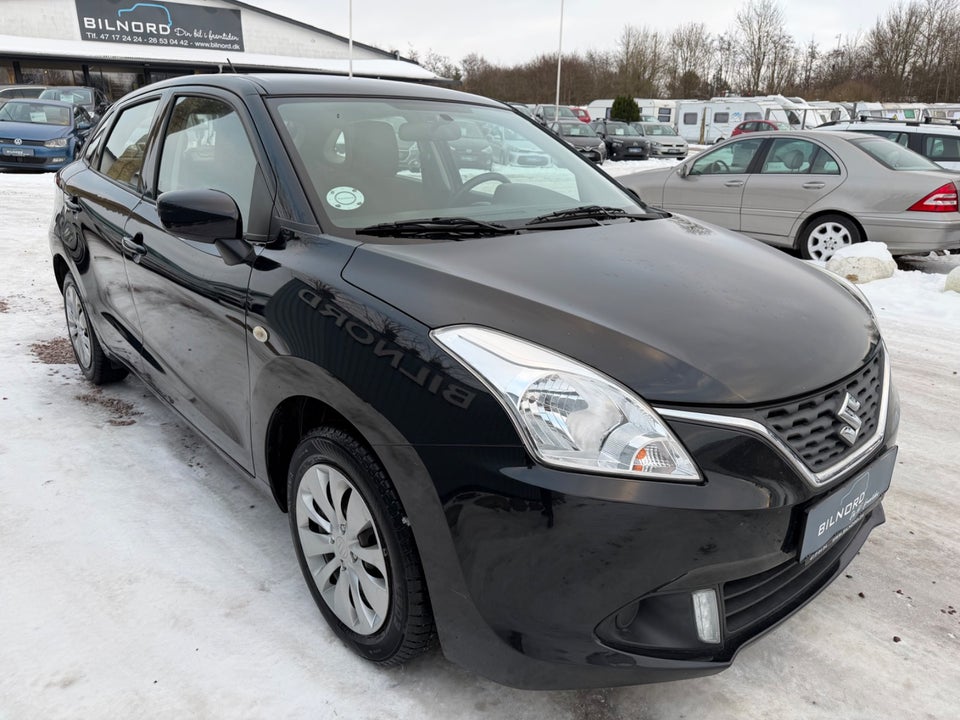 Suzuki Baleno 1,2 Dualjet Comfort CVT 5d