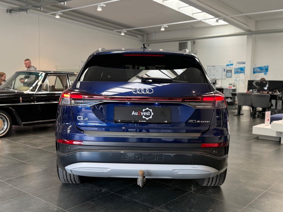 Audi Q4 e-tron 40  5d