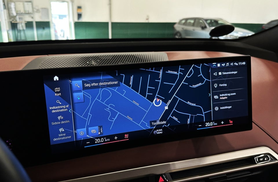 BMW iX xDrive50 Sport 5d