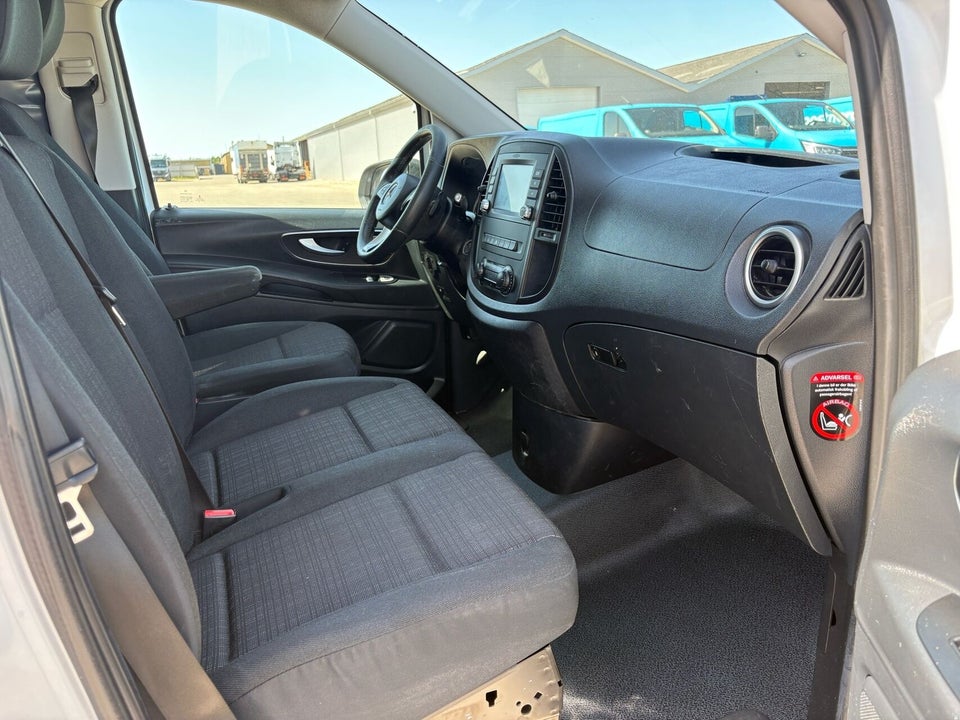Mercedes Vito 114 2,2 CDi Kassevogn aut. L