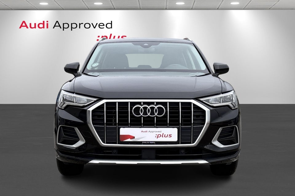 Audi Q3 35 TFSi Advanced Prestige S-tr. 5d