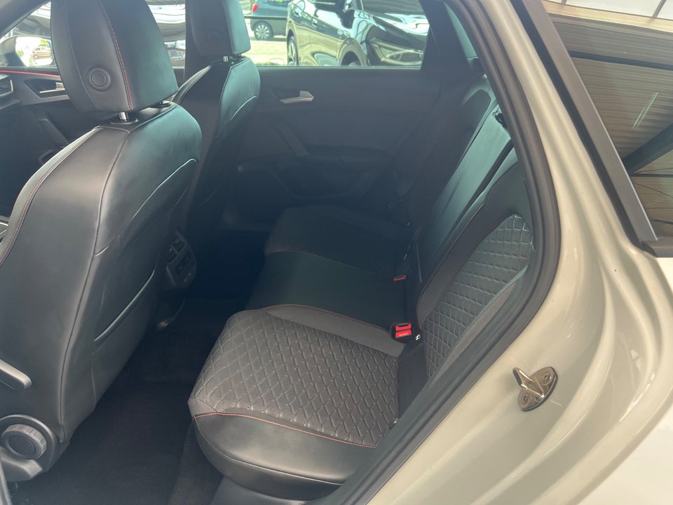 Seat Leon 1,4 eHybrid FR Sportstourer DSG 5d