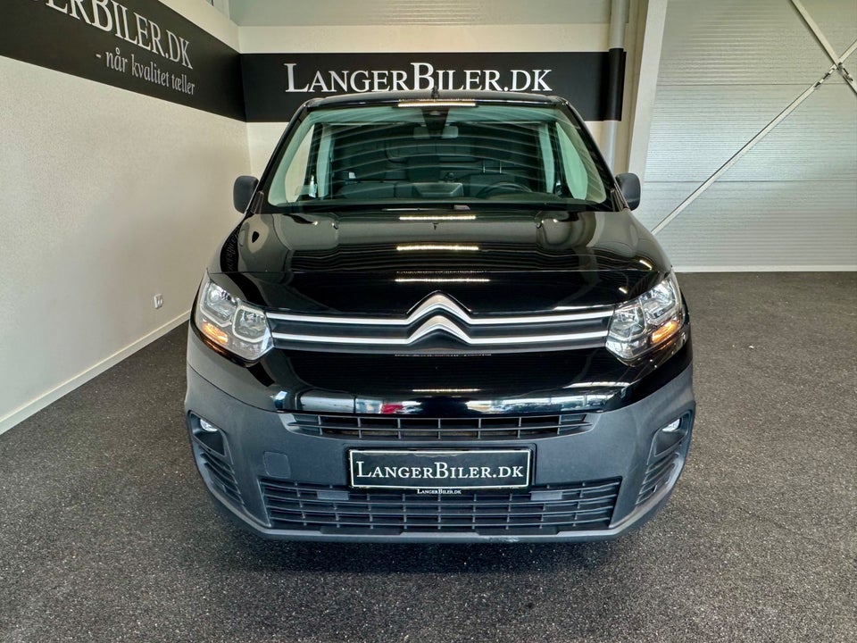 Citroën Berlingo 1,5 BlueHDi 100 L1 ProffLine Van