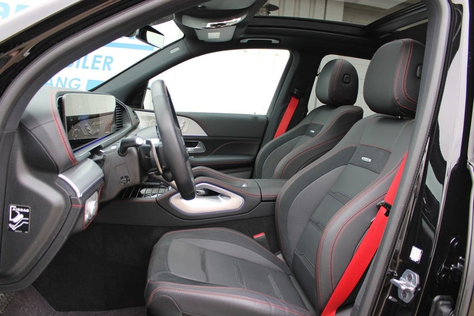 Mercedes GLE53 3,0 AMG Hybrid aut. 4Matic+ Van 5d