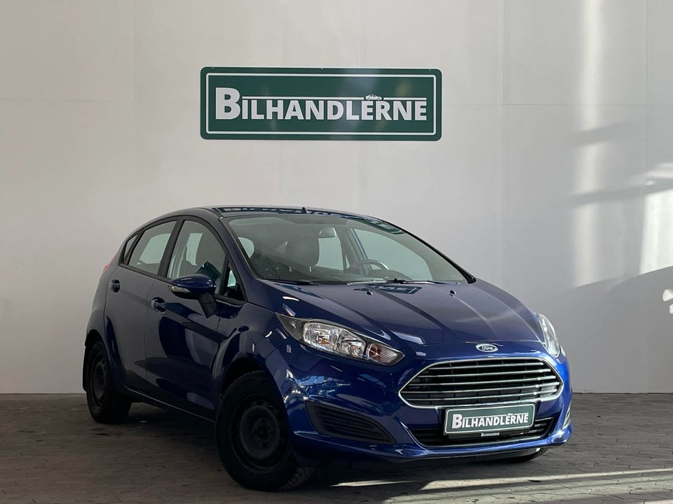 Ford Fiesta 1,0 80 Titanium 5d