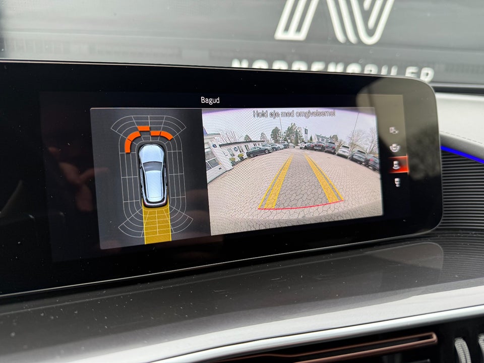 Mercedes EQC400 4Matic 5d