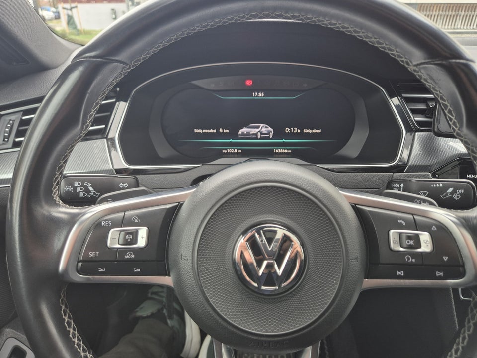 VW Arteon 2,0 TSi 190 R-line Business DSG 4d