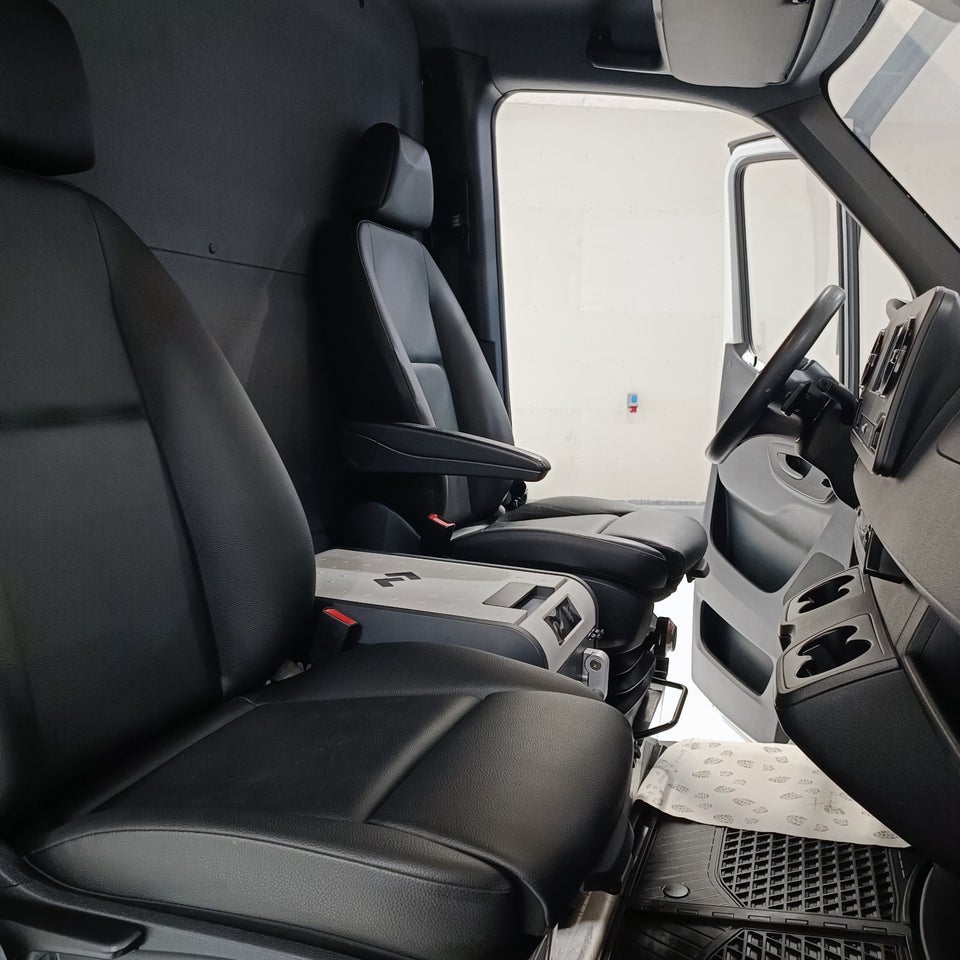 Mercedes Sprinter 315 2,0 CDi A2 Kassevogn aut. FWD