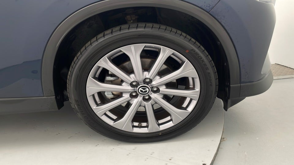 Mazda CX-60 2,5 PHEV Exclusive-Line aut. AWD 5d