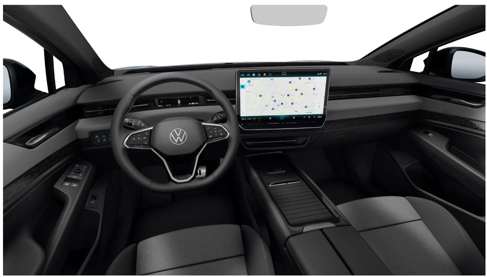VW ID.7 77 Pro Tourer 5d