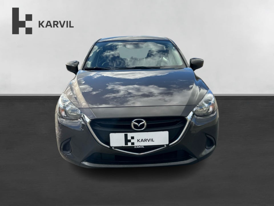 Mazda 2 1,5 SkyActiv-G 90 Vision 5d