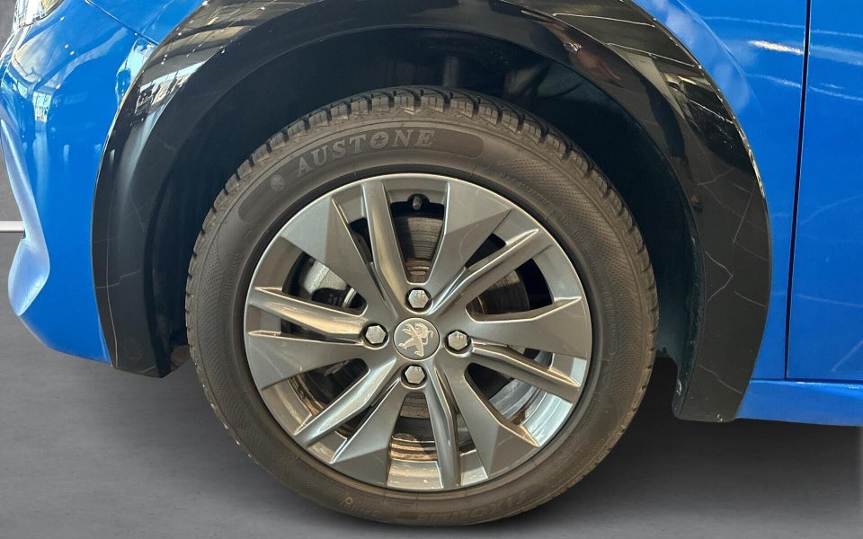 Peugeot e-208 50 Allure Pack 5d