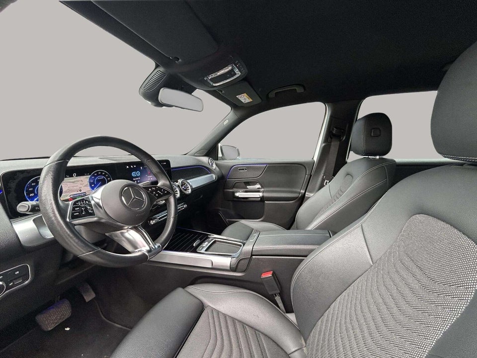Mercedes EQB300 4Matic 5d