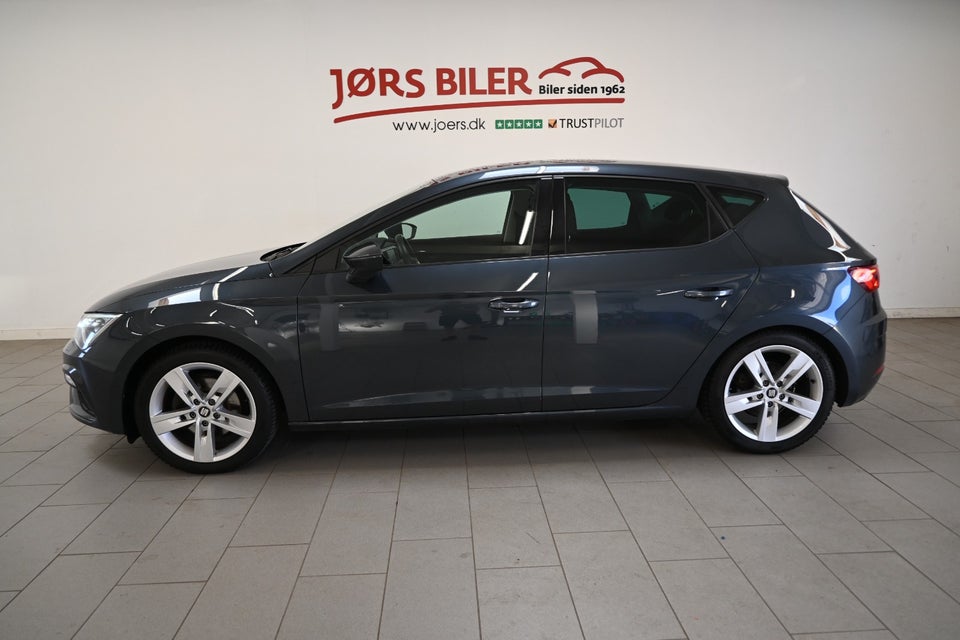 Seat Leon 1,5 TSi 150 FR DSG 5d