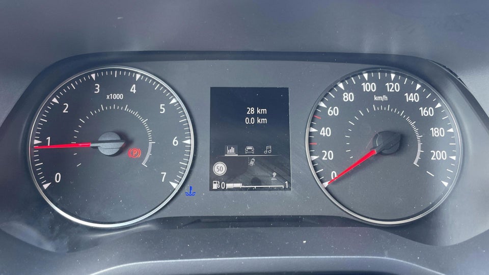 Renault Trafic 2,0 dCi 130 L2H1 Tekno