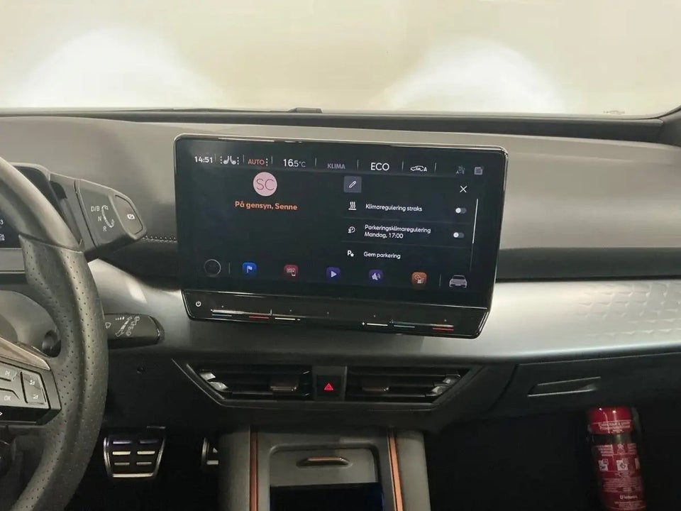 Cupra Born 77 e-Boost 5d