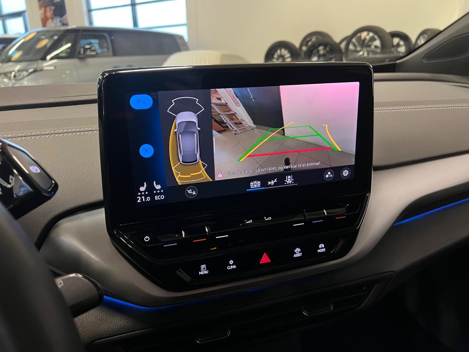 VW ID.4 77 Pro Performance 5d