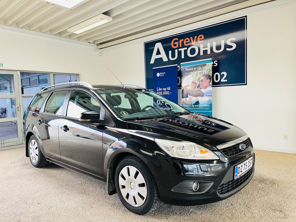 Ford Focus 1,6 TDCi 90 Trend Collec. stc. ECO 5d