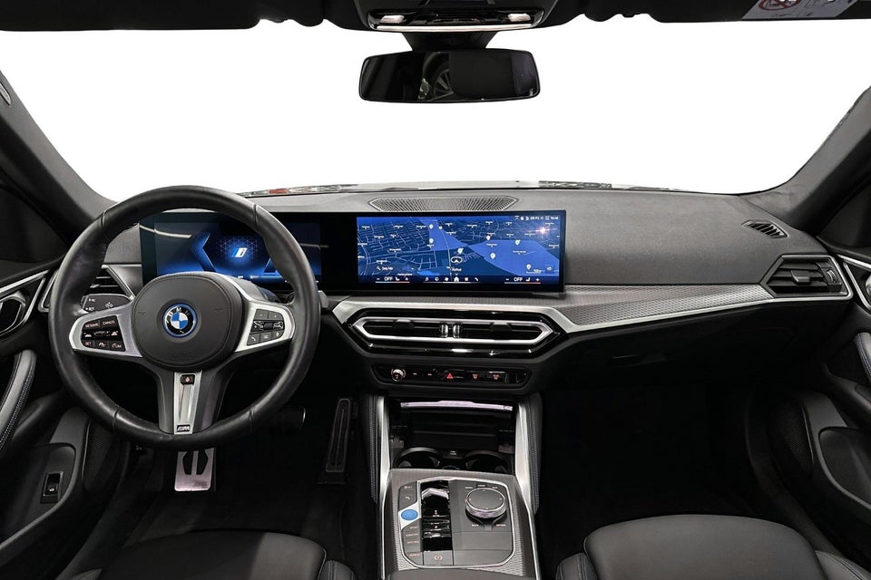 BMW i4 eDrive35 M-Sport 5d