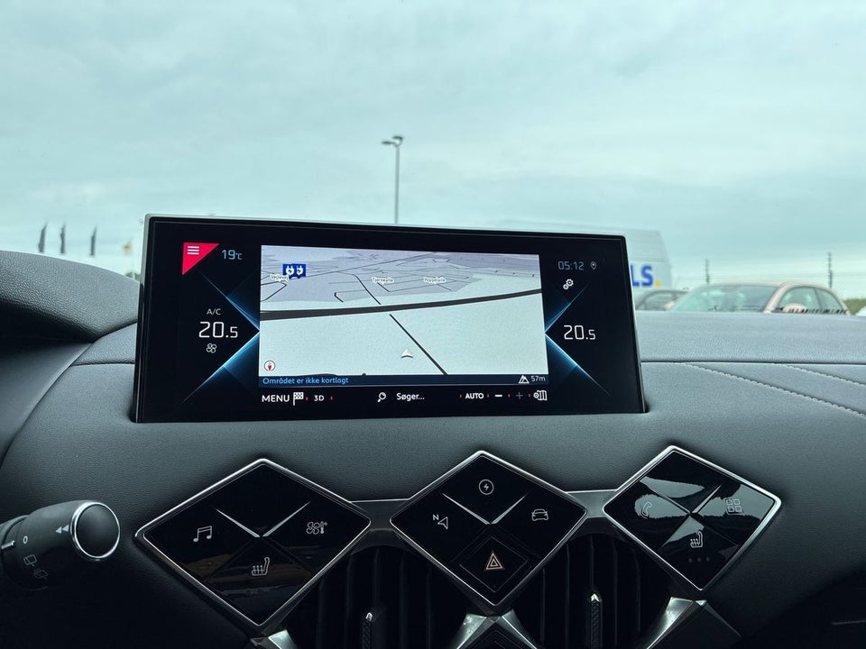 DS DS 3 CrossBack 50 E-Tense Chic 5d