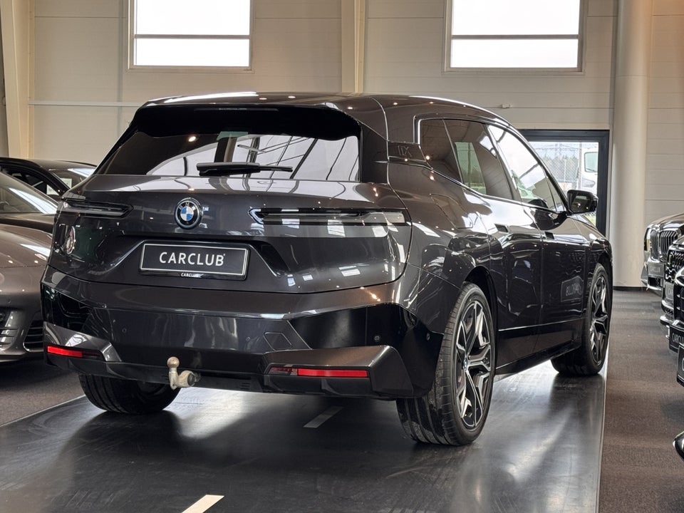 BMW iX xDrive50 Supercharged Sport 5d