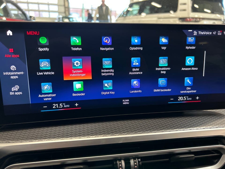 BMW i4 eDrive40 M-Sport 5d