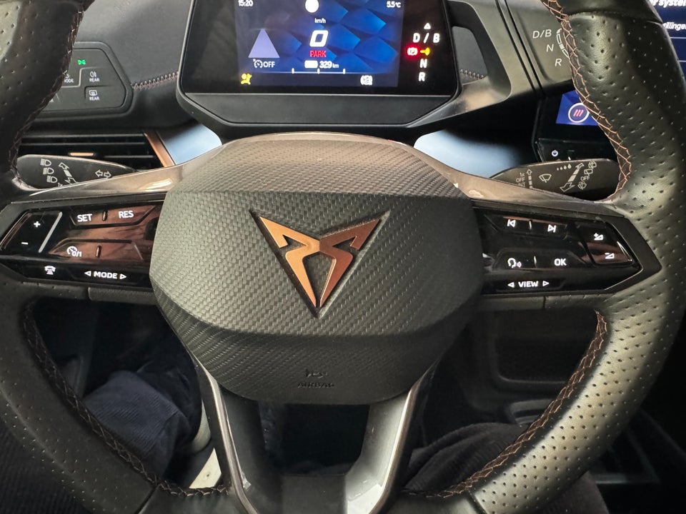 Cupra Born 58 High 5d