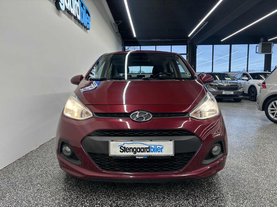 Hyundai i10 1,0 Comfort 5d