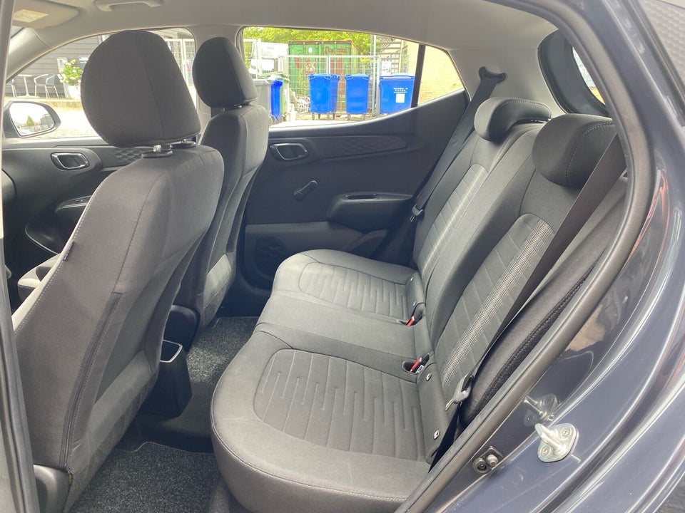 Hyundai i10 1,0 MPi Essential 5d