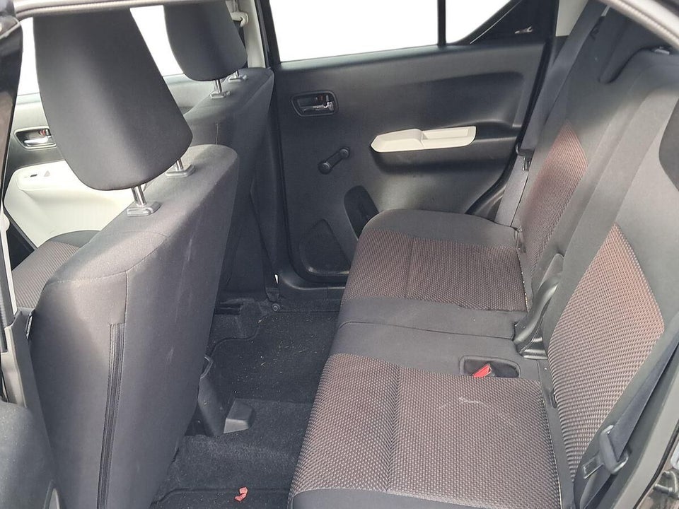 Suzuki Ignis 1,2 Dualjet Active AGS 5d