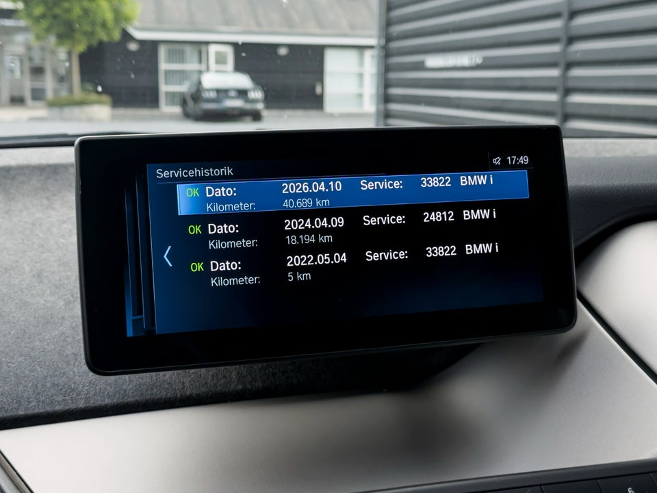 BMW i3s Charged Plus 5d