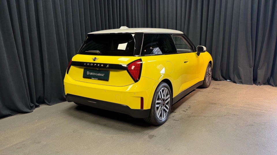 MINI Cooper SE Classic Trim M 3d