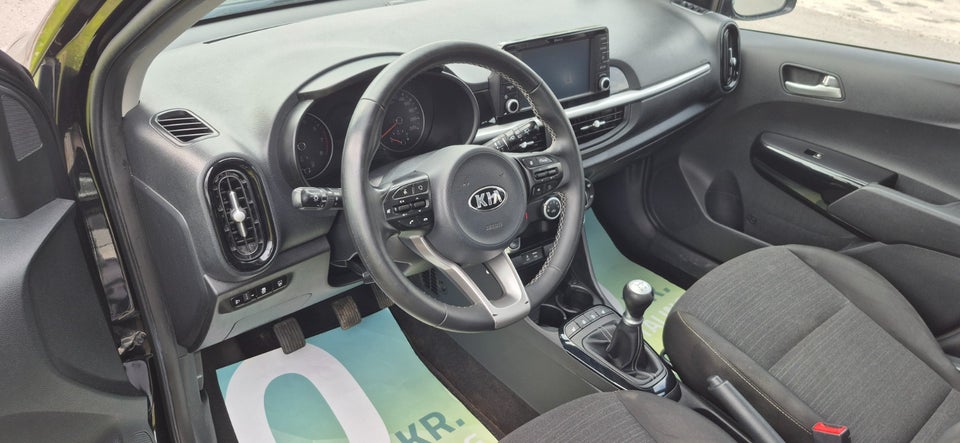 Kia Picanto 1,0 MPi Advance 5d
